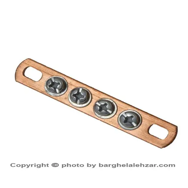 شینه مسی نول  4 پیچ کد n4 - 2
