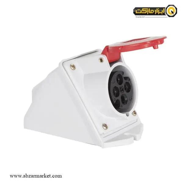 سوکت صنعتی پارت الکتریک مادگی ثابت 4x16 مدل PRT 388 - 3