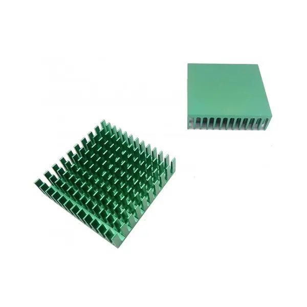 هیت سینک سایز 4x4cm مخصوص المان سردکننده - 5
