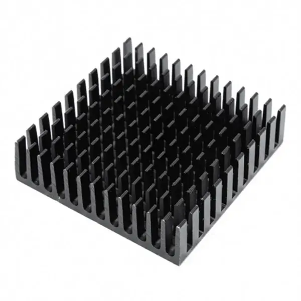 هیت سینک سایز 4x4cm مخصوص المان سردکننده - 2