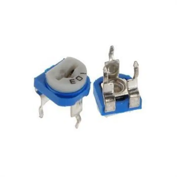 پتانسیومتر 500K کیلواهم Potentiometer - 3