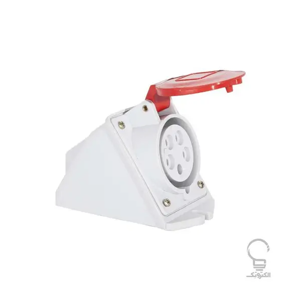 سوکت صنعتی مادگی 5×16 پارت الکتریک - 4