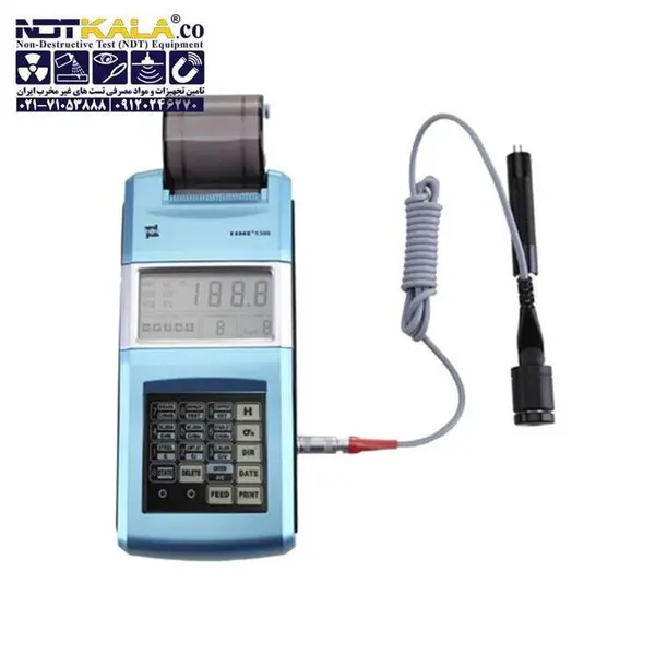 سختی سنج پرتابل تایم گروپ مدل 5300 - 3