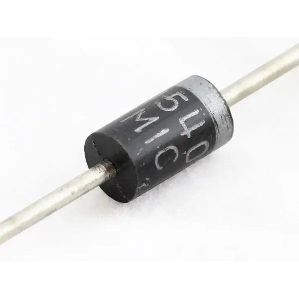 دیود 5408 کد 1N5408 بسته 10 عددی - 3