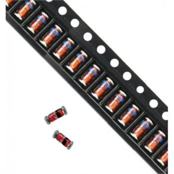 دیود زنر 5.6V SMD پکیج MINI MELF - 2