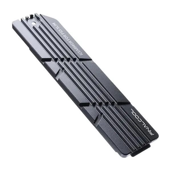 هیت سینک پلی استیشن 5 اسلیم  مدل m2 ssd ICEARMOR PS5 slim - 2
