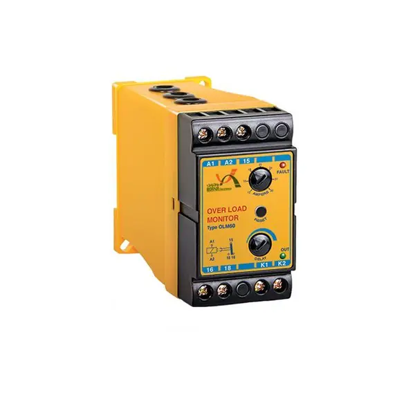 کنترل بار 5 آمپر برنا الکترونیک مدل OLM - 2