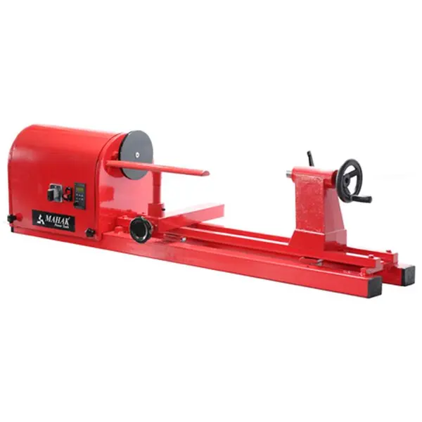 دستگاه خراطی 60 سانتی 750 وات اینورتری محک WL-350/600 V - 2