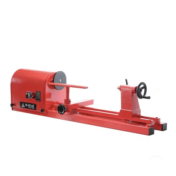 دستگاه خراطی 60 سانتی 750 وات اینورتری محک WL-350/600 V - 6