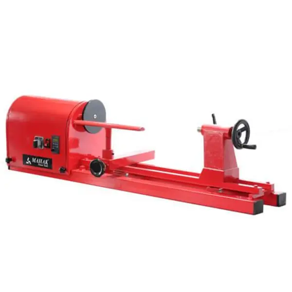 دستگاه خراطی 60 سانتی 750 وات اینورتری محک WL-350/600 V - 4