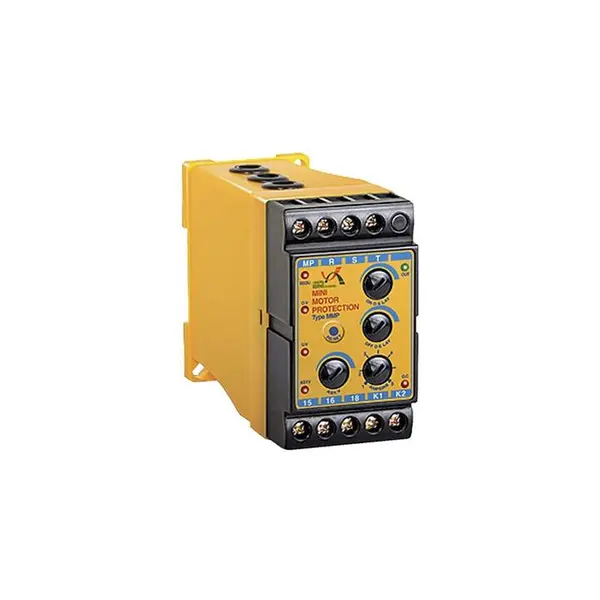 کنترل بار و کنترل فاز 60 آمپر برنا الکترونیک مدل MMP - 4