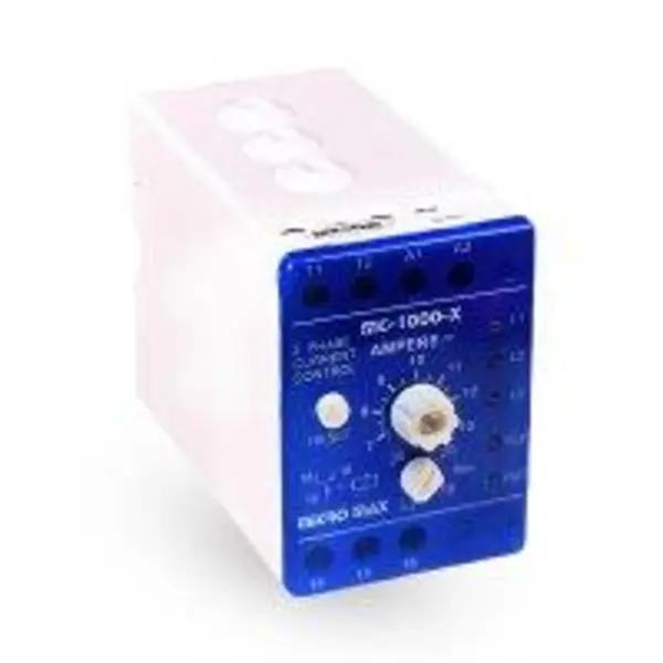 کنترل بار 7 تا 13 آمپر سه فاز میکرومکس مدل MC-1000-X - 3