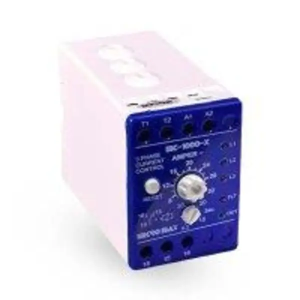 کنترل بار 8 تا 32 آمپر(32-8) میکرومکس مدل MC-1000-X - 3
