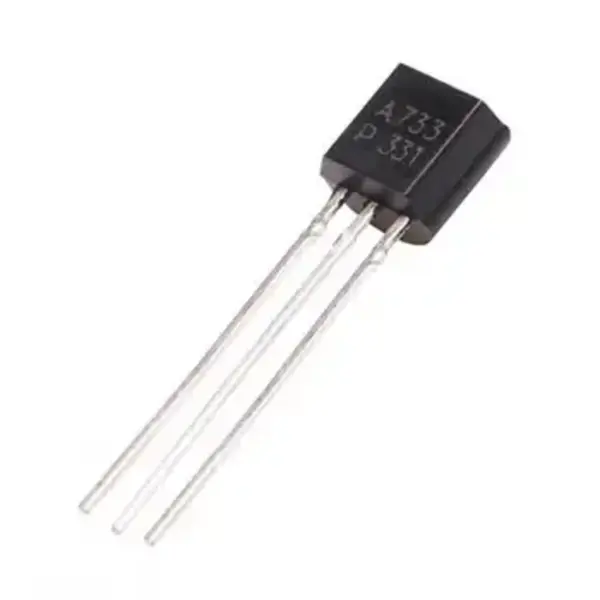 ترانزیستور A733- DIP مثبت - 2