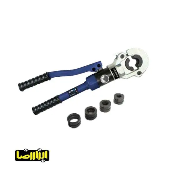 پرس هیدرولیک لوله ۵ لایه اکتیو مدل AC-3210P - 2