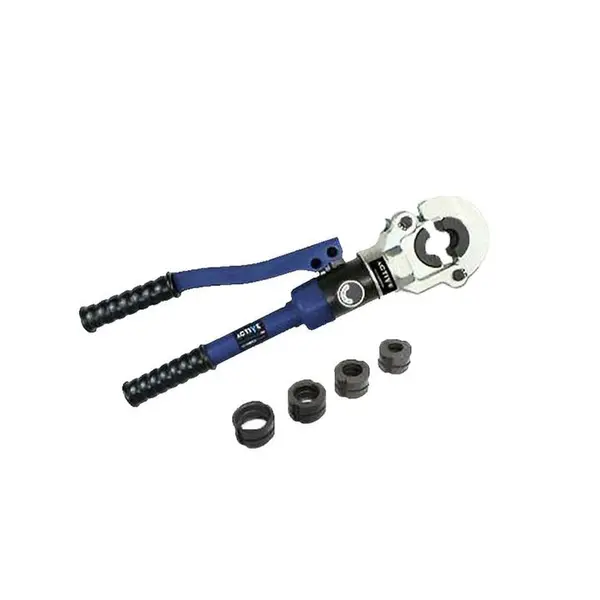 پرس هیدرولیک لوله ۵ لایه اکتیو مدل AC-3210P - 3