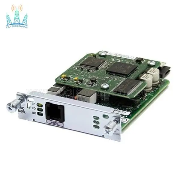 ماژول ADSL سیسکو مدل WIC-1 - 5