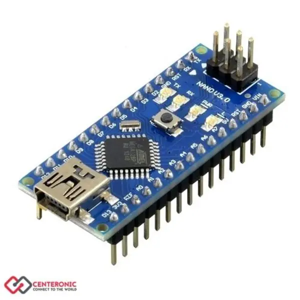 برد آردوینو نانو Arduino Nano V3.0 - 6