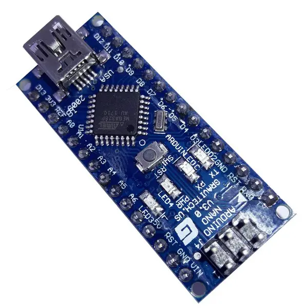 برد آردوینو نانو Arduino Nano V3.0 - 2