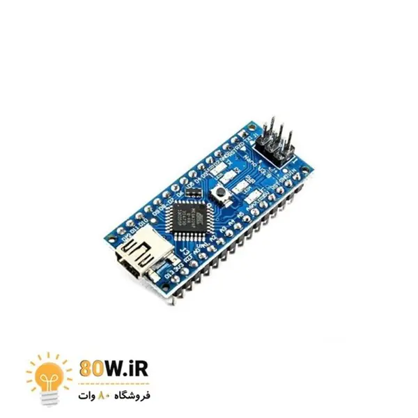 برد آردوینو نانو Arduino Nano V3.0 - 3