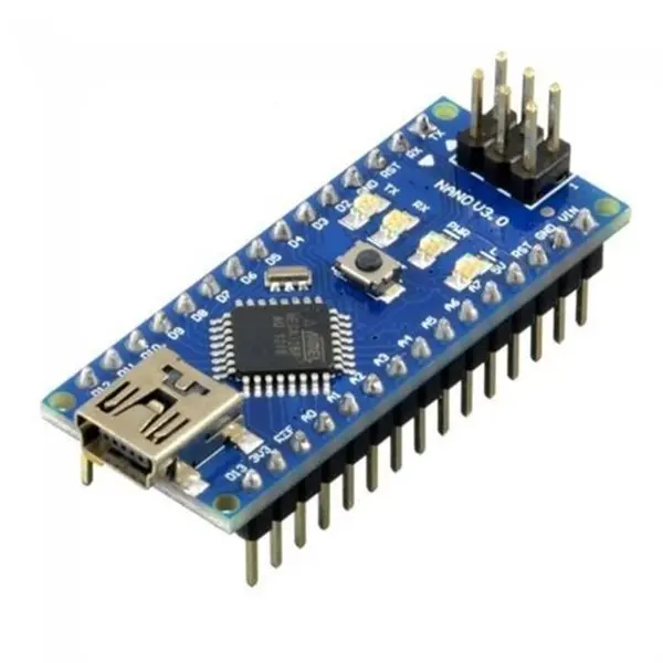 برد آردوینو نانو Arduino Nano V3.0 - 4