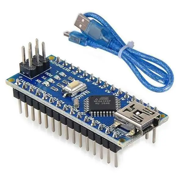 برد آردوینو نانو Arduino Nano V3.0 - 5