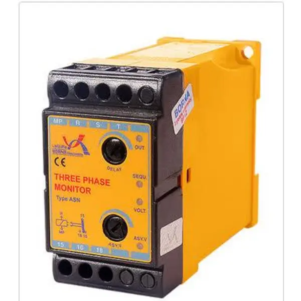 کنترل فاز برنا الکترونیک مدل ASN - 6