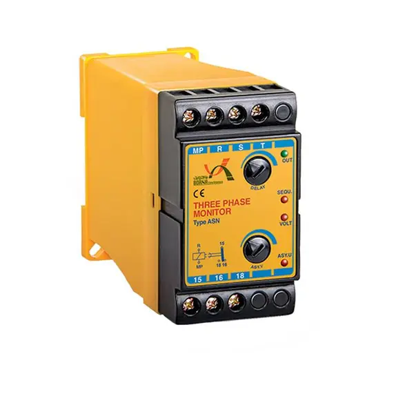 کنترل فاز برنا الکترونیک مدل ASN - 2