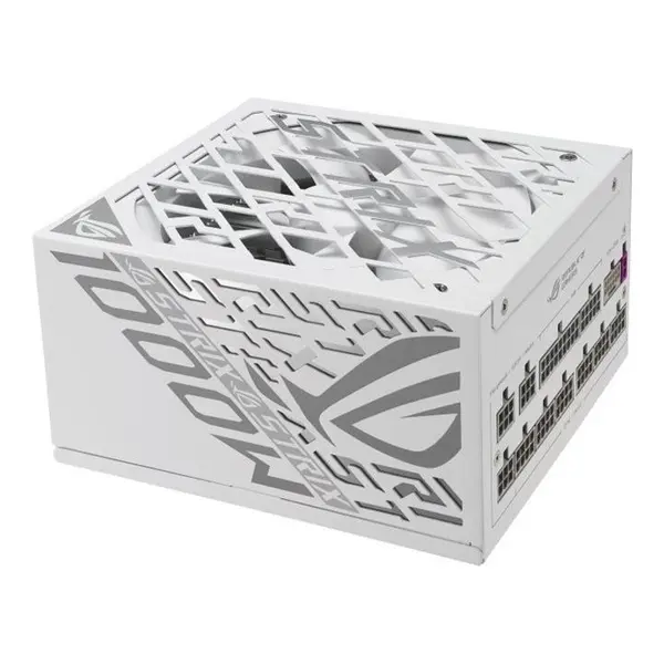 منبع تغذیه ایسوس Asus ROG STRIX 1000W Platinum White