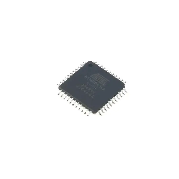 میکرو کنترلر ATMEGA16A-AU پکیج SMD TQFP-44 - 2