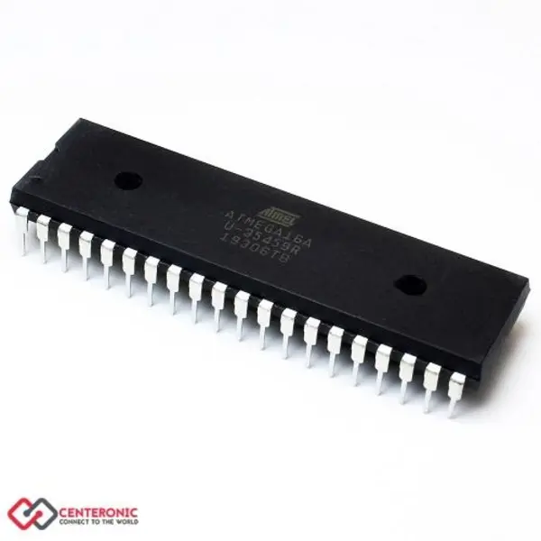 میکروکنترلر ATMEGA16A-AU - 4