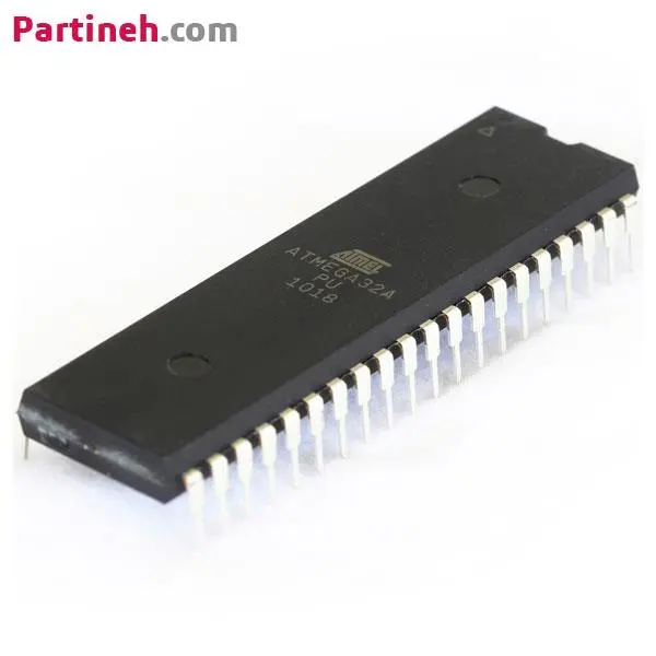 میکروکنترلر ATMEGA32A-AU - 4