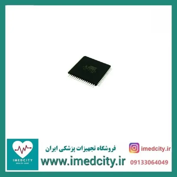 میکروکنترلر اتمل مدل ATMEGA64A-AU - 2