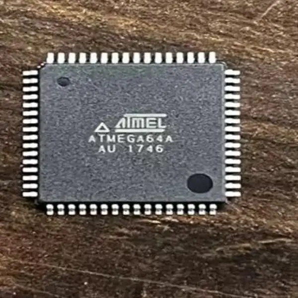 میکروکنترلر اتمل مدل ATMEGA64A-AU - 6
