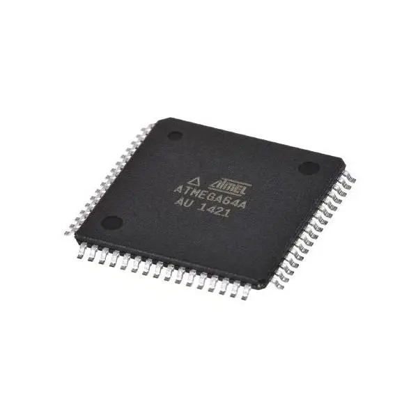 میکروکنترلر اتمل مدل ATMEGA64A-AU - 3