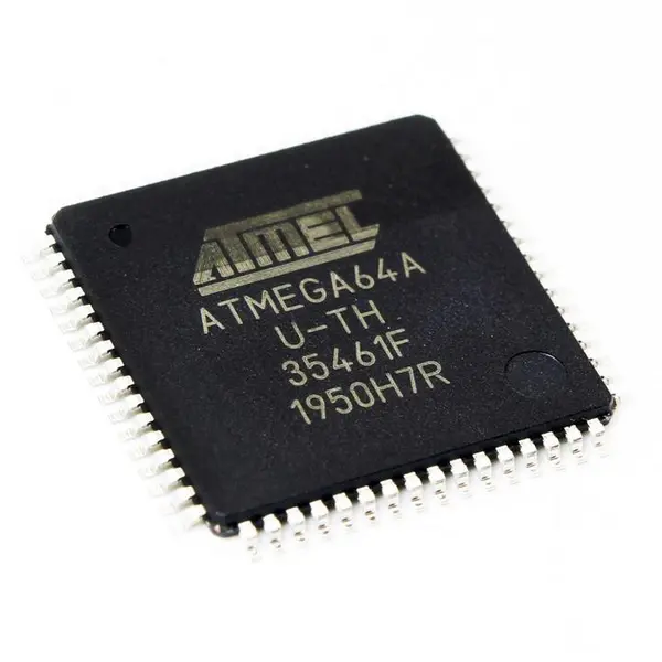 میکروکنترلر اتمل مدل ATMEGA64A-AU - 2