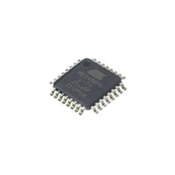 میکروکنترلر ATMEGA88PA-AU پکیج SMD TQFP-32 - 2