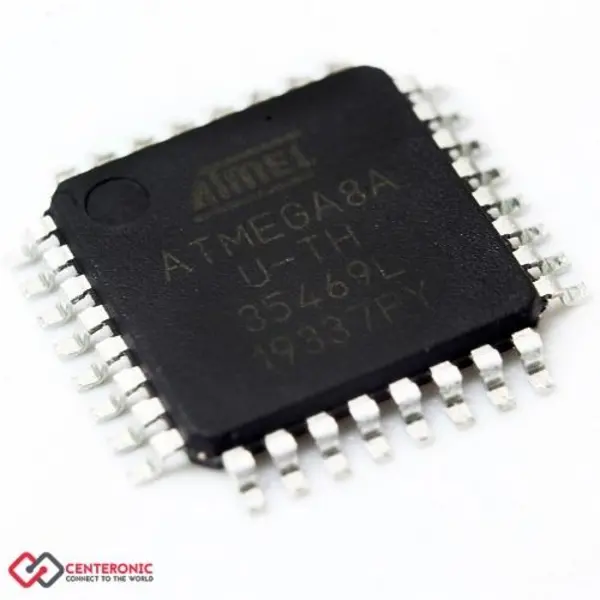 میکروکنترلر ATMEGA8A-PU - 4