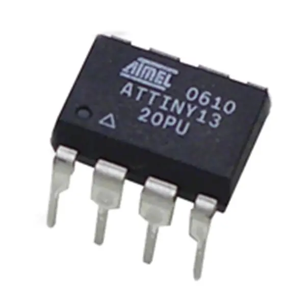 میکروکنترلر ATTINY13A - 6