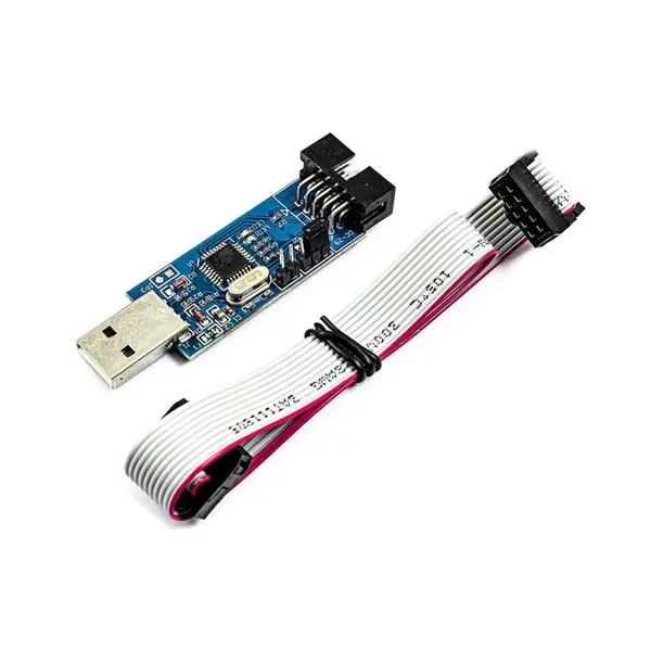 پروگرامر میکروکنترولر مدل  avr usbisp - 2