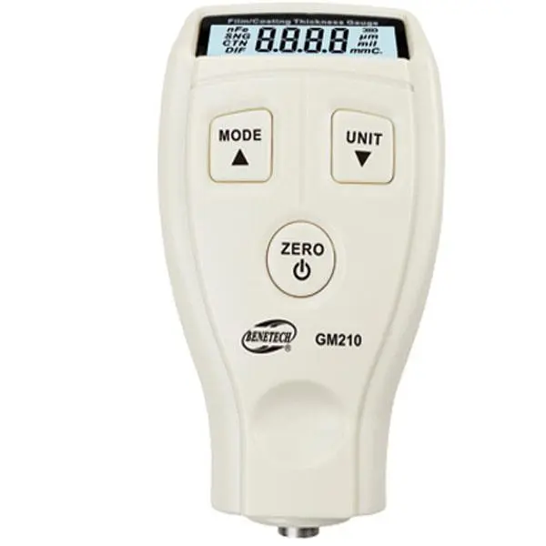 ضخامت سنج رنگ بنتک مدل BENETECH GM210 - 2