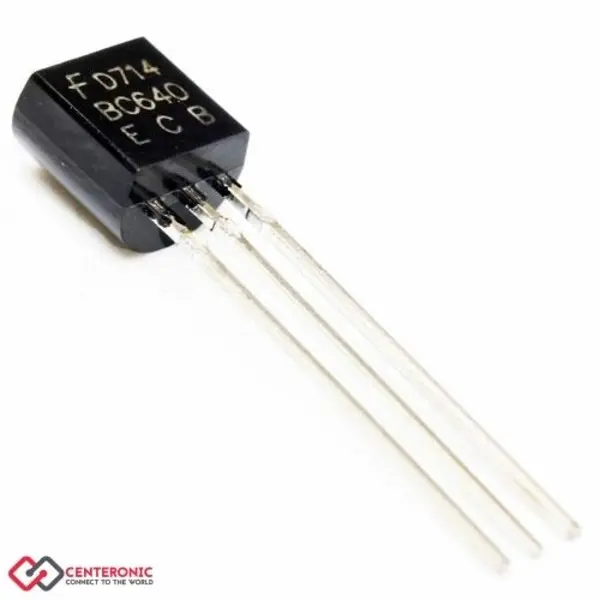 ترانزیستور BJT مدل BC640 - 3
