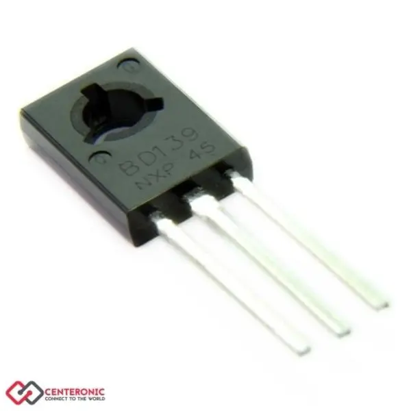 ترانزیستور BJT مدل BD139 - 6