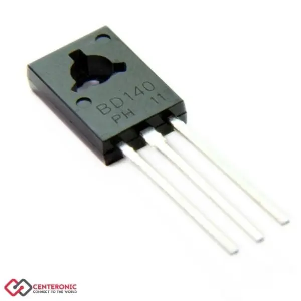ترانزیستور BJT مدل BD140 - 4