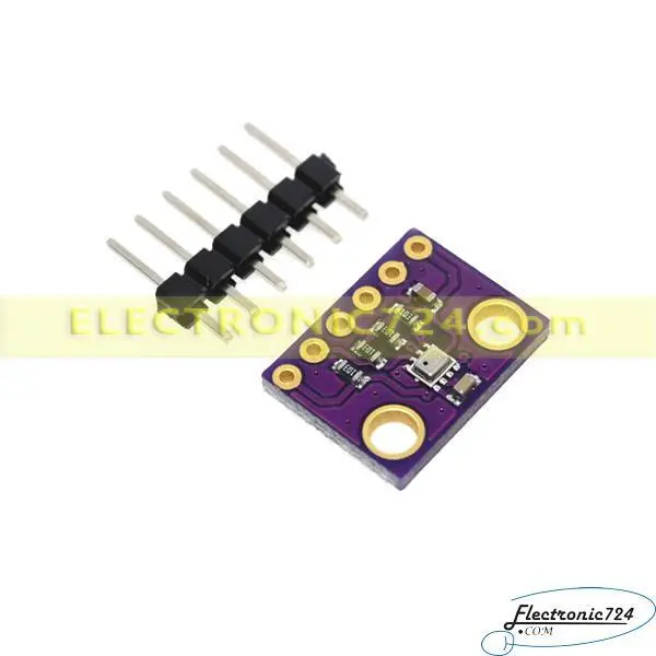 ماژول سنسور فشار بارومتریک BOSCH BMP280 - 6