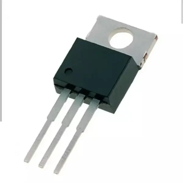 ترایاک مدل BT136-600E بسته 2 عددی - 3