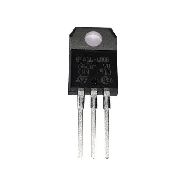 ترایاک مدل BTA16-600B بسته 2 عددی - 2