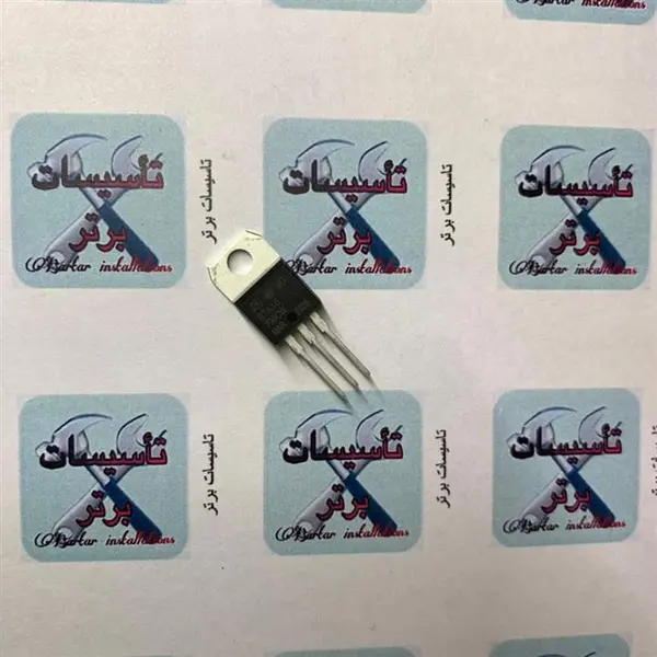 ترایاک مدل BTA16-600B بسته 2 عددی - 5