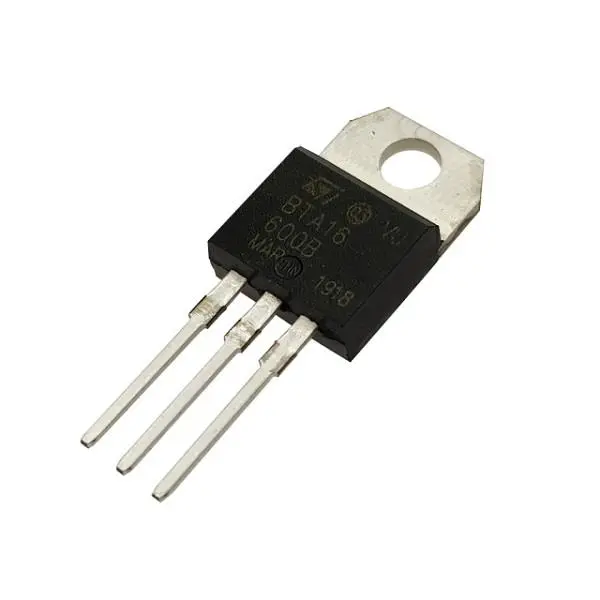 ترایاک مدل BTA16-600B بسته 2 عددی - 6