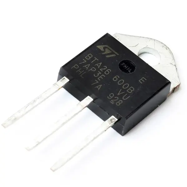 ترایاک مدل BTA26-600B - 3